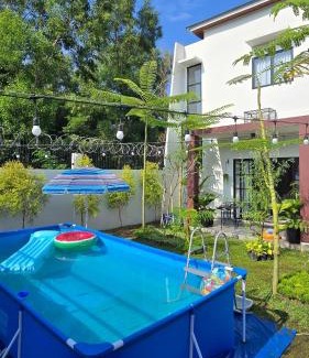 Pekanbaru Villa | Villa Dwikora Pekanbaru