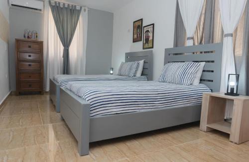 Barrio La Fortaleza Vieja Villa | Villa Dylan Samana, 3Br with pool