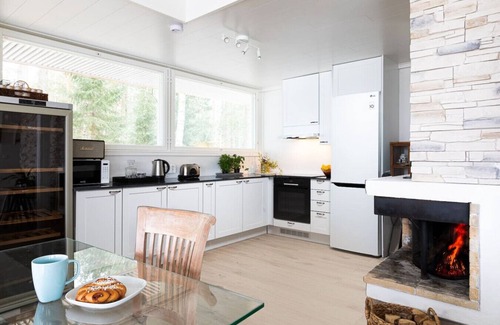 Kirkkonummi House | Villa Dynni · Villa Dynni - South Facing - Seafront - Jacuzzi