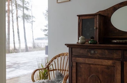 Kirkkonummi House | Villa Dynni · Villa Dynni - South Facing - Seafront - Jacuzzi