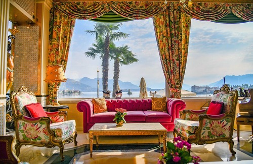 Carciano Hotel | Villa e Palazzo Aminta Hotel Beauty and SPA