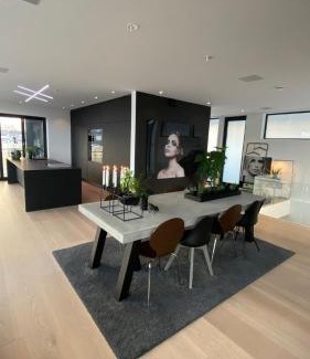 Asane Villa | Villa EA Bergen