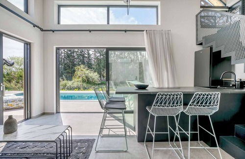 Lygia Villa | Villa Earth - Two Bedroom Villa, Sleeps 4
