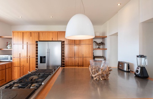Quartier Lorient Villa | Villa Eclipse | Ocean View - Located in Magnificent Vitet with Private Pool