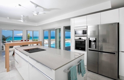 Plum Bay Villa | Villa Ecume Des Jours | Beach Front - Located in Fabulous Plum Bay with Private Pool