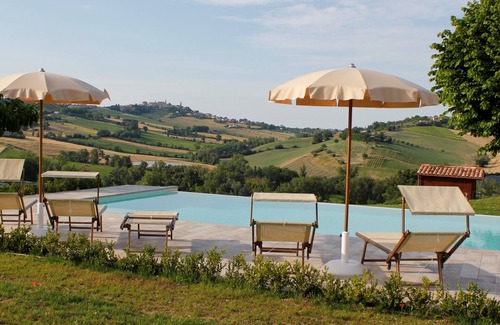 Mondavio Villa | Villa Edelia, Villa for exclusive use in Mondavio, Le Marche