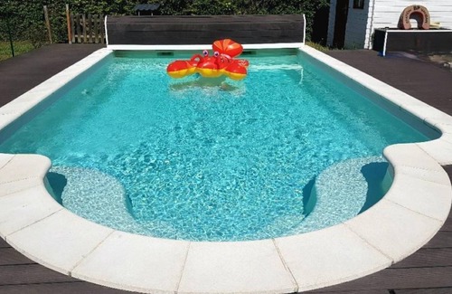 Rochefort-du-Gard House | Villa EDEN calm, sun and cicadas classified 5 stars 6 persons