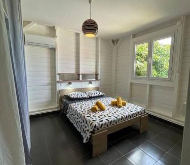 Pointe-Noire Villa | Villa Eden Emy