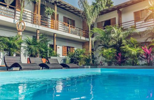 Palomino Hotel | Villa Eden Palomino