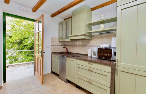 Borak Villa | Villa Eden - two charming stone houses with sea views