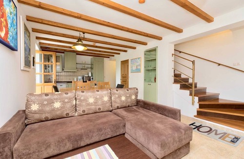 Borak Villa | Villa Eden - two charming stone houses with sea views