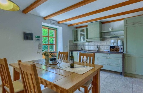 Borak Villa | Villa Eden - two charming stone houses with sea views