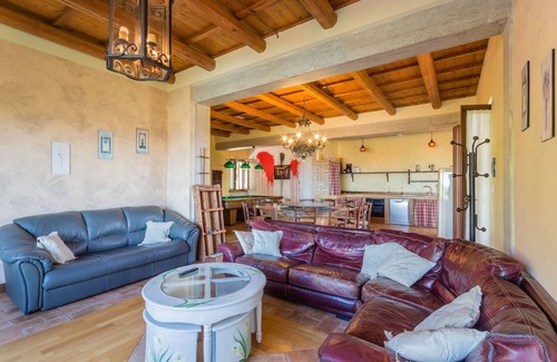 Campofilone Villa | Villa Eden with panoramic pool and wonderful sea view, just 7 km from the beaches of Pedaso