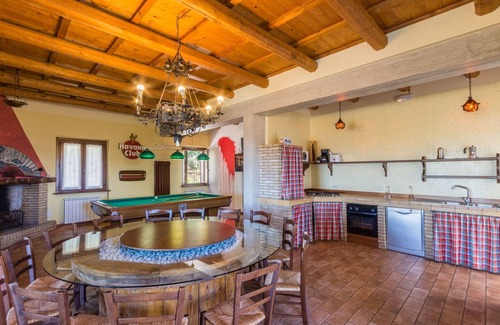 Campofilone Villa | Villa Eden with panoramic pool and wonderful sea view, just 7 km from the beaches of Pedaso