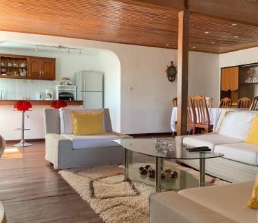 Ambohibao Villa | Villa Eden Wood