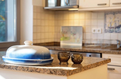 Heringsdorf Villa | Villa 'Effi-Briest-' with Mountain View, Private Terrace and Wi-Fi