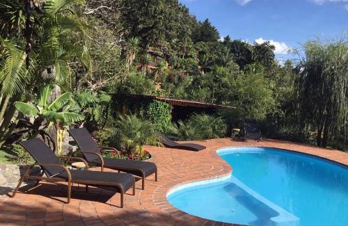 Santa Cruz La Laguna House | Villa Eggedal