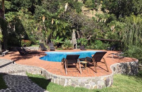 Santa Cruz La Laguna House | Villa Eggedal