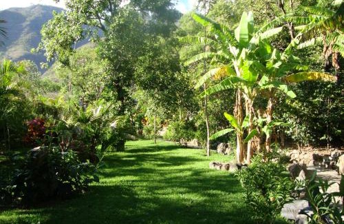 Santa Cruz La Laguna House | Villa Eggedal
