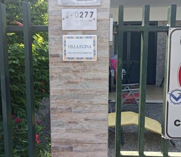 Baia Verde Apartment | Villa Egina