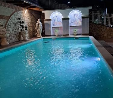 Domicella Bed & Breakfast | Villa Eidos b&b