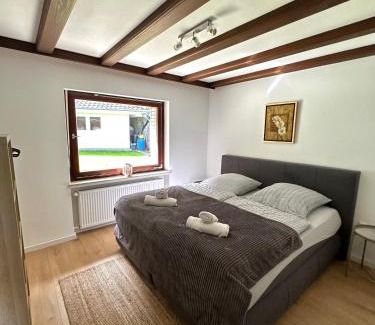 Hausen Villa | Villa Eifelblick Loft-Apartment