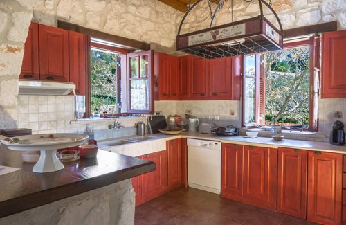 Agia Marina Villa | Villa Eirene - Stunning sea views