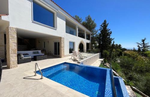 Tala Villa | Villa Eirini Kamares Tala Luxury Sea View