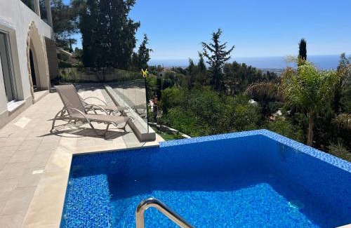 Tala Villa | Villa Eirini Kamares Tala Luxury Sea View