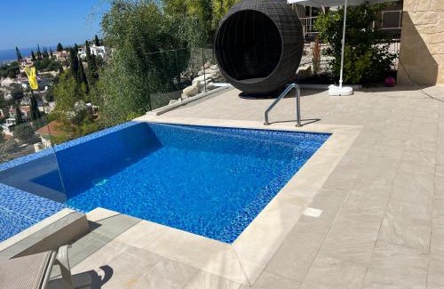 Tala Villa | Villa Eirini Kamares Tala Luxury Sea View