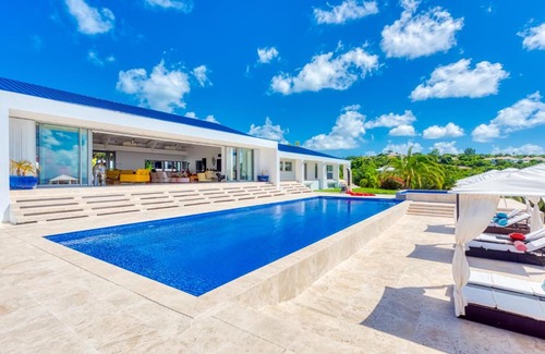 Les Terres Basses Villa | Villa El Grande Azure