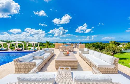 Les Terres Basses Villa | Villa El Grande Azure