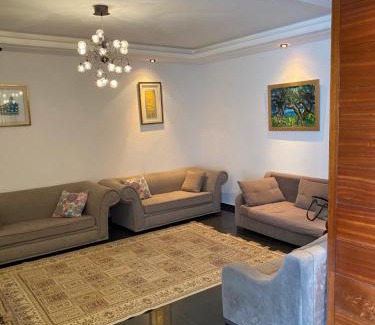 Mansoura Villa | Villa El mansoura S+3