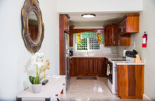 Falmouth Villa | Villa El Shaddai