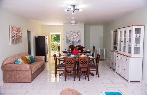 Falmouth Villa | Villa El Shaddai
