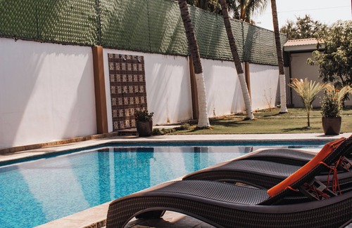 Playa San Blas House | Villa el Cocal, Charming 4-bedroom house with pool