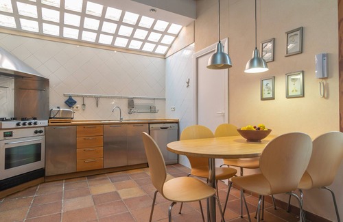 El Terreno House | VILLA EL TERRENO - Wonderful villa in the capital of Mallorca. Free WiFi.