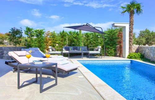 Krk Villa | Villa ELA - Town Krk