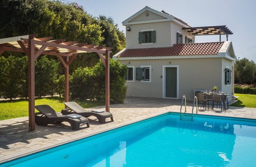 Sarlata Villa | Villa Elaia - Two Bedroom Villa, Sleeps 4