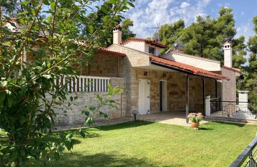 Siviri Villa | Villa Elani