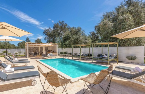 Kavos Villa | Villa Elegio - Four Bedroom Villa, Sleeps 8