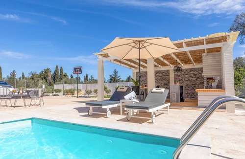 Kavos Villa | Villa Elegio - Four Bedroom Villa, Sleeps 8