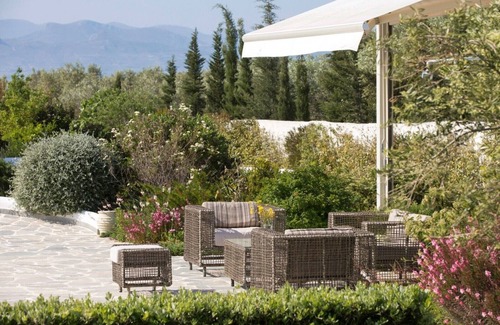 Phocis Region Villa | Villa Elena: Private Paradise