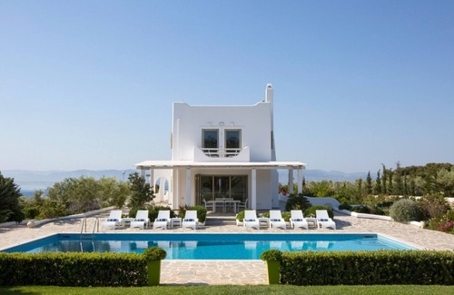 Phocis Region Villa | Villa Elena: Private Paradise