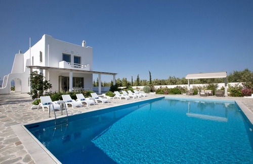 Phocis Region Villa | Villa Elena: Private Paradise
