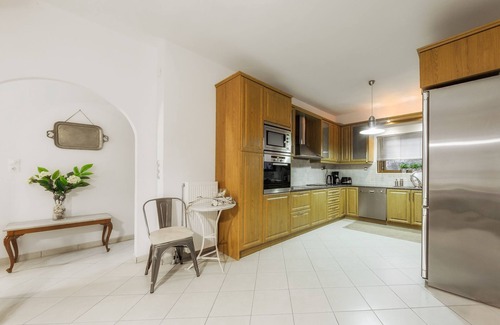 Alikanas Villa | Villa Eleni-2nd Floor Maisonette with Ocean panorama terrace for up to 8 people