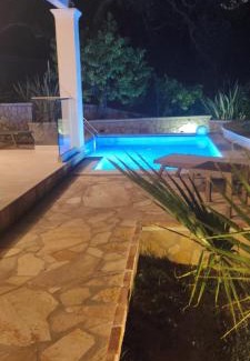 Liapades Apartment | Villa Eleni - Deluxe apartment with Private Pool