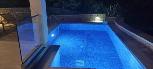 Liapades Apartment | Villa Eleni - Deluxe apartment with Private Pool
