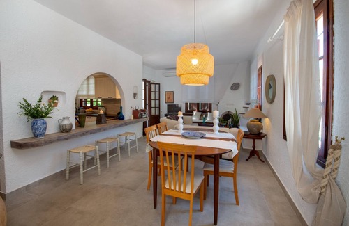 Gaios House | Villa Eleni: Gaios Waterfront House