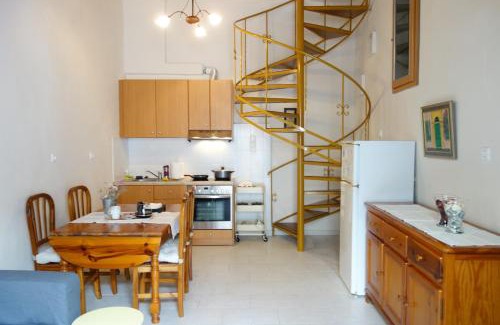Pefki Apartment | Villa Eleni